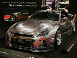 Mobil Modif Paling Keren di Tokyo Saat Ini