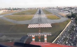 Seperti Inilah Bandara yang Mengerikan di Brasil