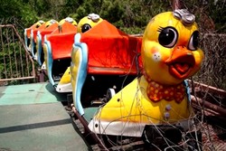 Korea Selatan Punya Taman Rekreasi Seangker Ini