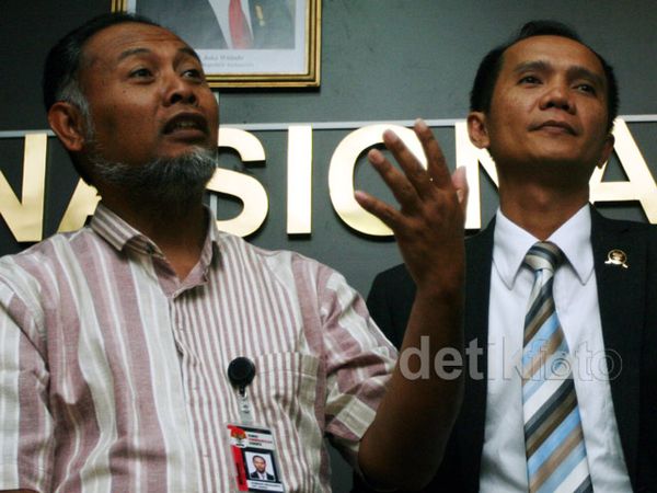 Komnas HAM Periksa Bambang Widjojanto