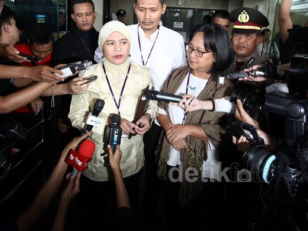 Komnas HAM Minta Data Soal Kriminalisasi KPK