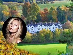 Intip Arsitektur Hotel Tempat Liburan Kate Moss