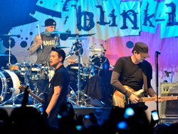 Jika Tom DeLonge Hengkang, Blink 182 Sudah Punya Calon Pengganti