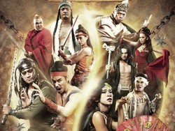 Ketika Somasi Film Kacaunya Dunia Persilatan Dianggap Berlebihan