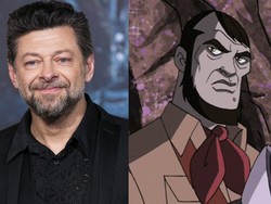 Inikah Karakter Andy Serkis di Avengers: Age of Ultron?