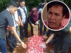 Via Skype, Anak Temani Zainal Abidin Domba Embuskan Napas Terakhir