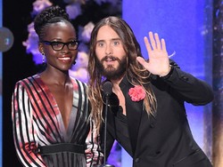 Lupita Nyongo dan Jared Leto Kembali Dikabarkan Dekat