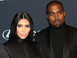 Kim Kardashian Disebut Mata Duitan, Begini Pembelaan Kanye West