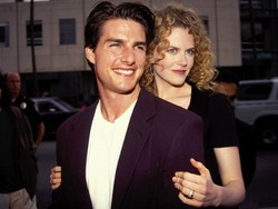 Pimpinan Scientology Jadi Dalang Perceraian Tom Cruise dan Nicole Kidman?