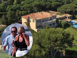 Ini Rumah yang Jadi Tempat Kencan Putri Diana dan Dodi Al Fayed