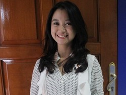 HUT ke-25, Vanda Rainy January Gugat Cerai Suami