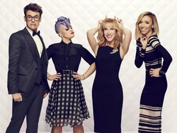Kathy Griffin dan Brad Goreski Beri Sentuhan Baru Fashion Police