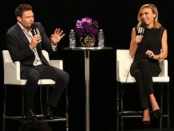 Ryan Seacrest dan Giuliana Rancic, Bukan Sekadar Host di Red Carpet