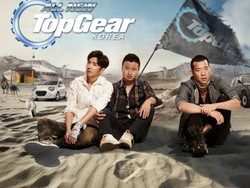 Ferrari 458 Italia vs Lamborghini Gallardo di Top Gear Korea Musim ke-6