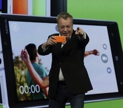 Penjualan Lumia Masih Kurang Gereget