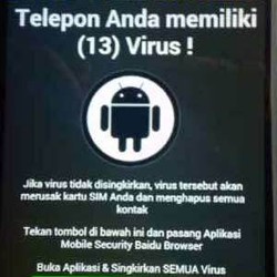 Iklan di Ponsel Makin Pintar, Tapi Jangan Kebablasan