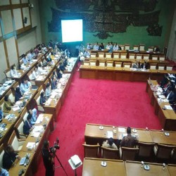 Rapat dengan DPR, Ini Jawaban Plt Dirjen Pajak yang Mengundang Tawa