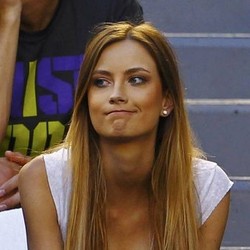 Satorova, Si Cantik Penyemangat Berdych dari Pinggir Lapangan