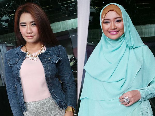 Ini Risma dan Fida, Pacar Cadangan Saipul Jamil