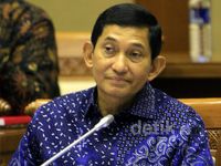 Presdir Freeport Disindir DPR