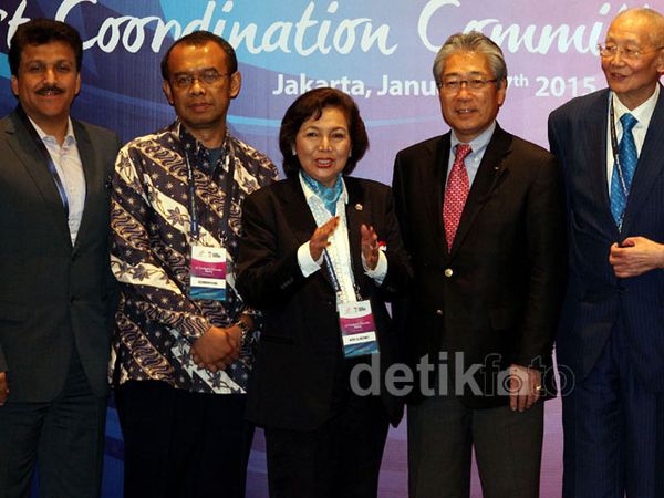 Asian Games Diputuskan 18 Agustus-2 September 2018