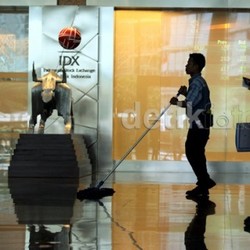 Bursa Asia Kompak Menguat, IHSG Negatif Sendirian
