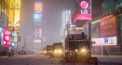 Wall Street Akan Tetap Buka Meski Ada Badai Salju