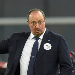 Meski Dibumbui Kontroversi, Benitez Sebut Napoli Pantas Menang