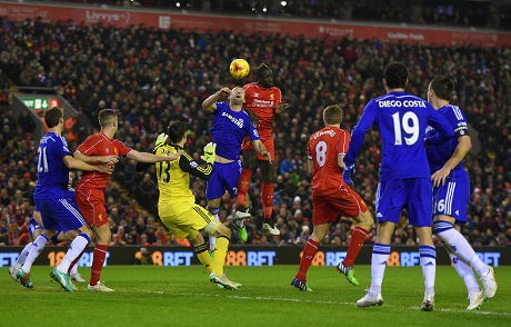 Si Biru Siap Mati-matian