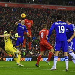 Si Biru Siap Mati-matian