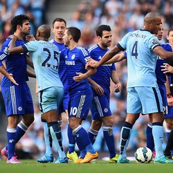 Chelsea vs City Dinilai Bisa Jadi Laga Penentu Musim