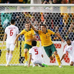 Australia Lolos ke Final, Tantang Korsel