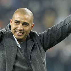 Trezeguet Gantung Sepatu