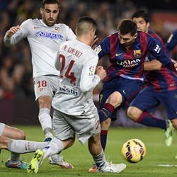 Bagai Sebuah Final untuk Atletico