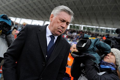 Madrid Didesak Segera Perpanjang Kontrak Ancelotti