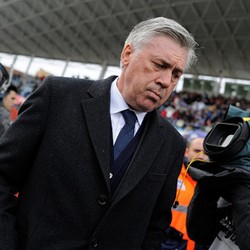 Madrid Didesak Segera Perpanjang Kontrak Ancelotti