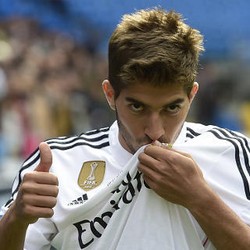 Lucas Silva di Antara Gelandang-gelandang Madrid