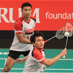 Pemain Asing Putra Djarum: Datang, Main, Langsung Beri Kemenangan