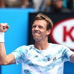 Beri Bagel untuk Nadal, Berdych Gabung Roddick dan Federer