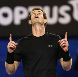 Murray Menang Straight Set atas Kyrgios, Maju ke Semifinal