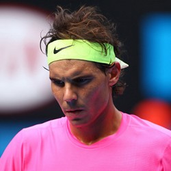 Nadal: Ini Bukan Hariku, Berdych Bermain Lebih Baik