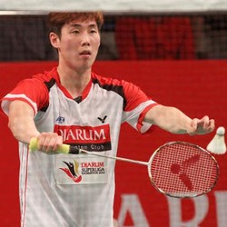 Son Wan Ho Senang Atmosfer Djarum Superliga di Bali