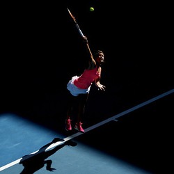 Sangarnya Servis Petenis Putri di Australia Terbuka, Ada yang Sampai 225 Km/Jam