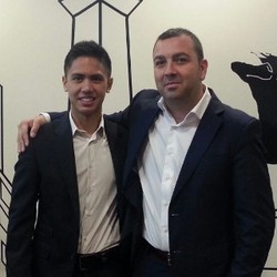 Songsong World Junior Championship, Adrian Terus Genjot Fisik dan Mental