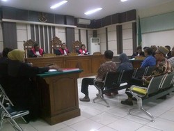 14 Mantan Anggota DPRD Kota Semarang Dituntut Jaksa Terkait Kasus Korupsi