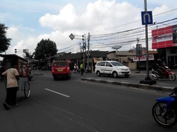 Polisi Cepek Merajalela, Sudin Sosial : Mereka Satu Kategori dengan Gelandangan
