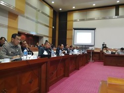 Gubernur Lemhannas: Saya Belum Bisa Pastikan Posisi Komjen Suhardi