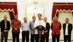 Menanti Keberanian Jokowi Batalkan Pelantikan Komjen Budi Jadi Kapolri