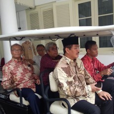 Siapa Pengusung BG? Syafii Maarif: Itu Sudah Rahasia Umum