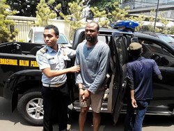 WN Nigeria yang Diamankan Imigrasi Terlibat Sindikat Penyelundupan Orang